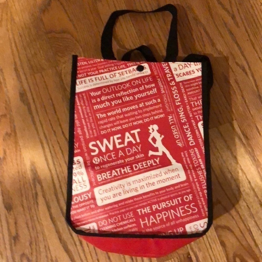 LULULEMON Bag